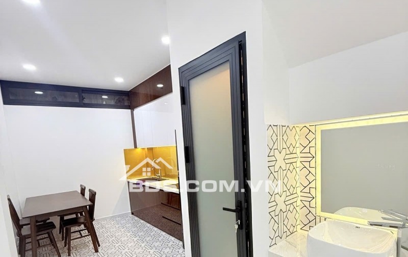 Nhà đẹp 3 Tầng, HXH Đỗ cửa Đặng Văn Ngữ P10 Phú Nhuận, 3.5x11m, CN 34m2, 3PN. Chỉ  7.3 tỷ